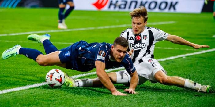 Svensson Beşiktaş'a rakip olacak