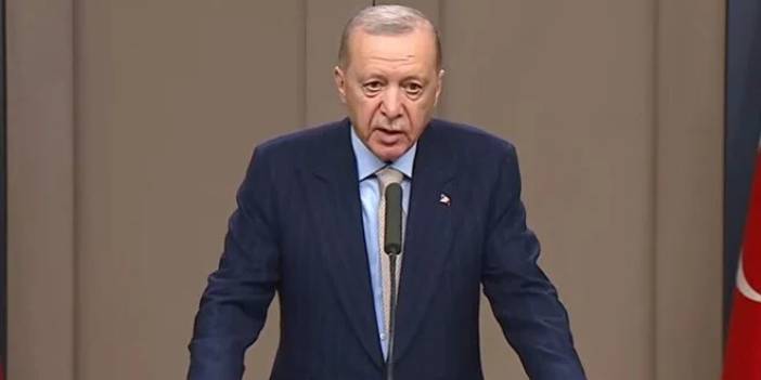 İsrail ve İran 'ateşkesine' Erdoğan'dan açıklama