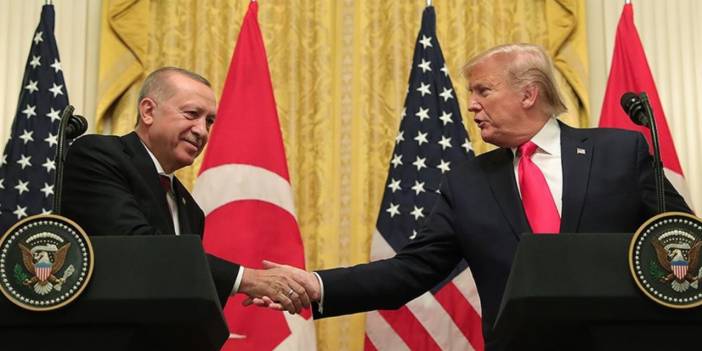 Son dakika | Erdoğan Trump ile görüşecek