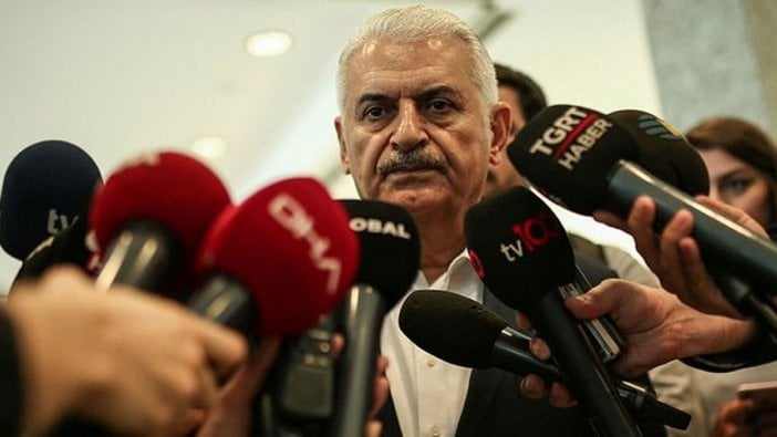 Yıldırım'ın 'Kürdistan' sözü beraat getirdi: Üst düzey yöneticiler de kullanıyor