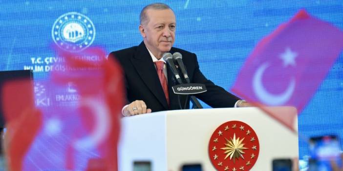 Erdoğan 6 Şubat depreminin faturasını da CHP'ye kesti