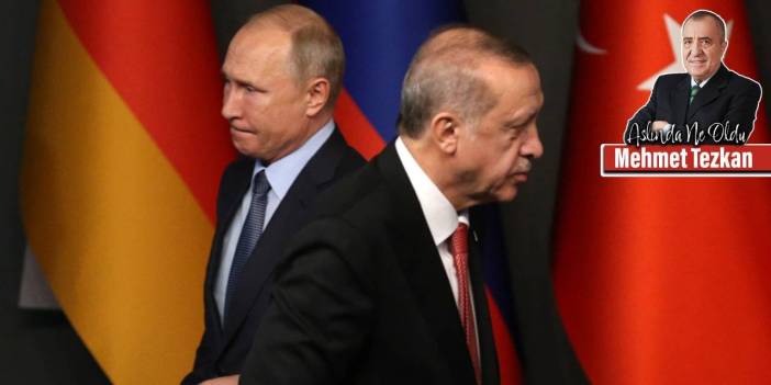 İftiranın dibine vurdular… Türkiye Rusya olmasın!..