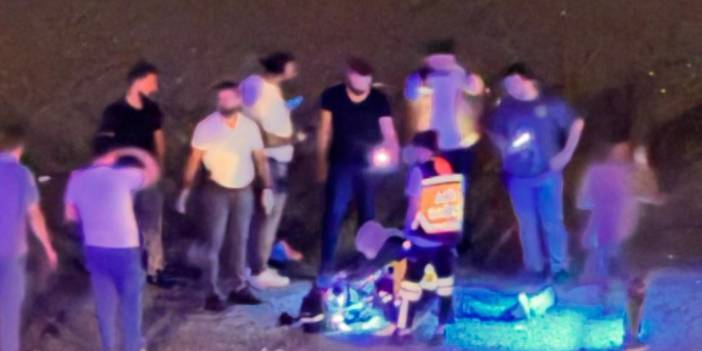 Kan donduran olay: Hayvan pazarında ceset bulundu