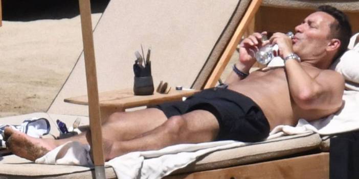 Mustafa Sandal Cennet Koyu’nda 70 bin liralık şok yaşadı