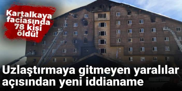 Bolu Kartalkaya davası: Uzlaştırmaya gitmeyen yaralılar için yeni iddianame