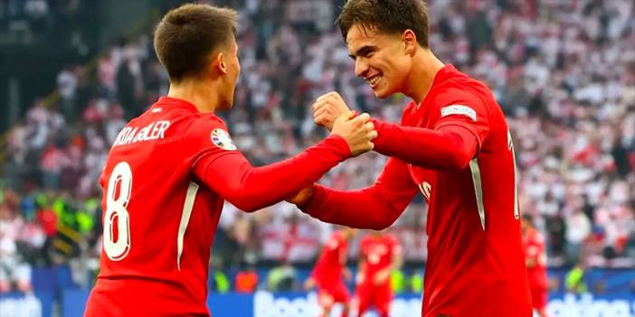 Arda Güler ile Kenan Yıldız istemeden karşı karşıya kaldı