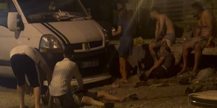 Arkadaşların kavgasında silahlar konuştu: 1 ölü 4 yaralı