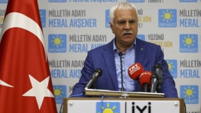 Koray Aydın: Öcalan Cumhur İttifakı'na katıldı