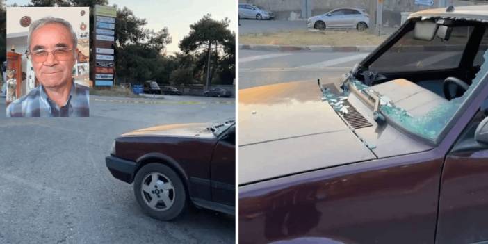 Çanakkale’de feci kaza: Emekli albay hayatını kaybetti