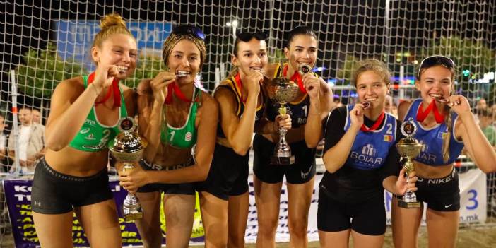 Milliler yıktı geçti: Turnuvaya damgasını vurdu