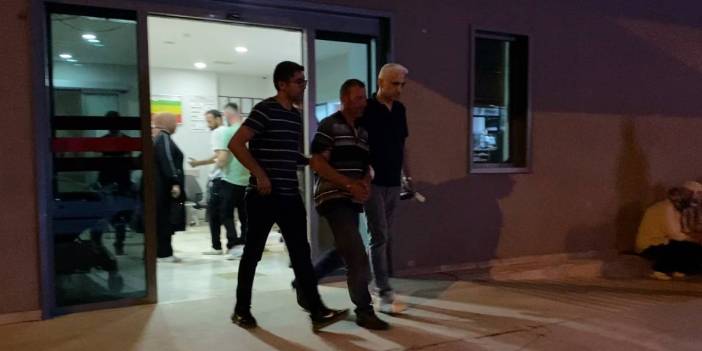 Sağır ve dilsiz kişiye saldırı: Boğazından bıçakladı