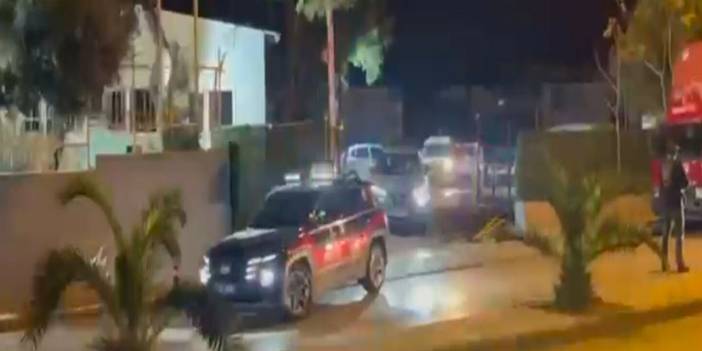 24 saat süren operasyonda yakayı ele verdiler