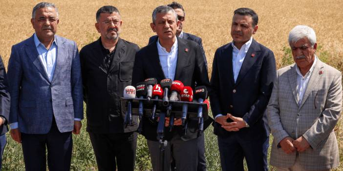 CHP İstanbul İl Başkanı Çelik havalimanına çağırdı