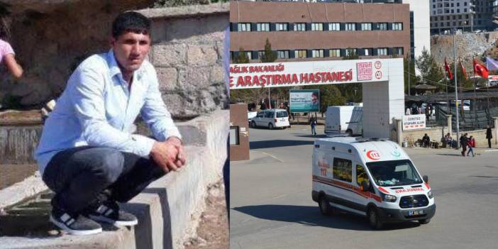 Elektrik akımına kapıldı: Genç yaşta hayatını kaybetti