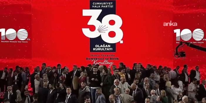 Kritik dava öncesi CHP PM'den flaş hamle!