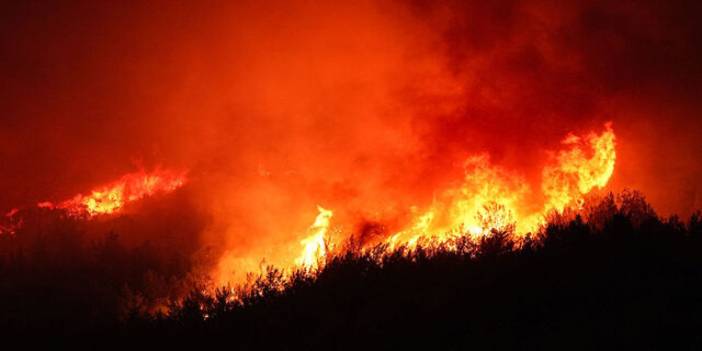 Bakan Yumaklı açıkladı: Bugün ülkemizde 77 yangın oldu