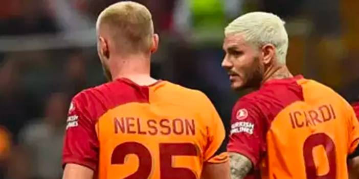 Galatasaray'da huzur bozan futbolcuyu açıkladı