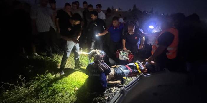 Dicle Nehri'nde kayıp alarmı: Sudan çıkarılarak hastaneye kaldırıldı