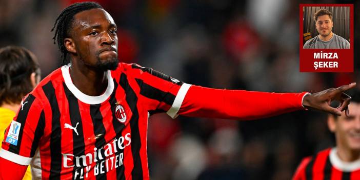 Roma'da kral oldu Milan'da dirildi: Şimdi Beşiktaş'ta