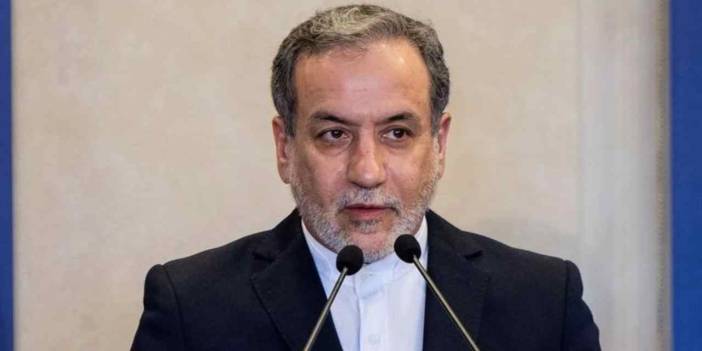 İran'dan ABD'ye mesaj: Görüşme için şart sundu