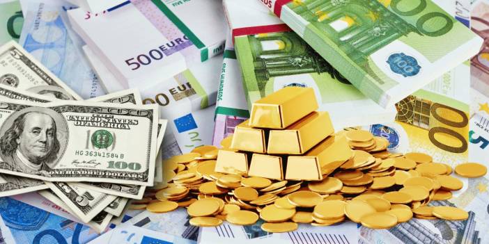 Euro rekor kırdı, altın yükselişe geçti!