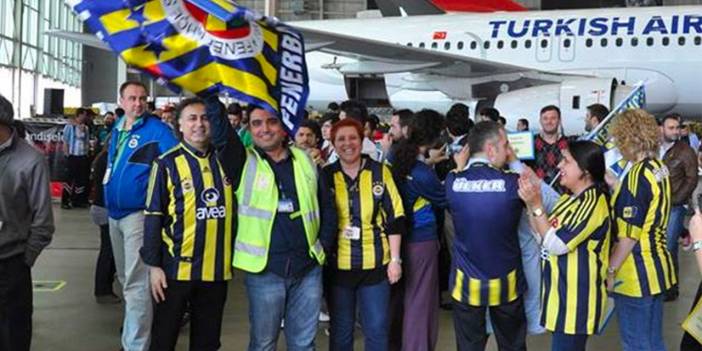 Fenerbahçe şampiyon oldu: THY çekildi