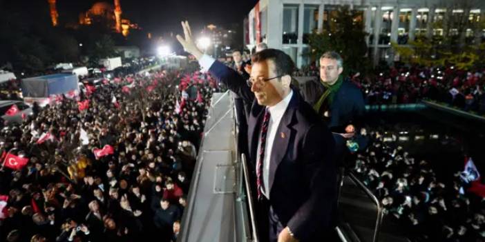 Saraçhane’den yükselen ses: Arkasında milyonlar var