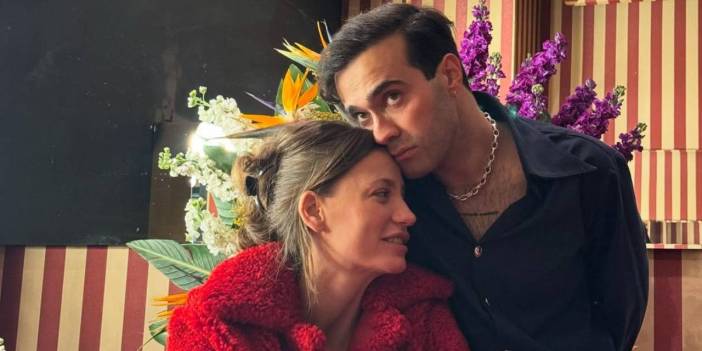 Mert Demir "Serenay Sarıkaya" sessizliğini bozdu: Tüm saçmalıkların içinde...