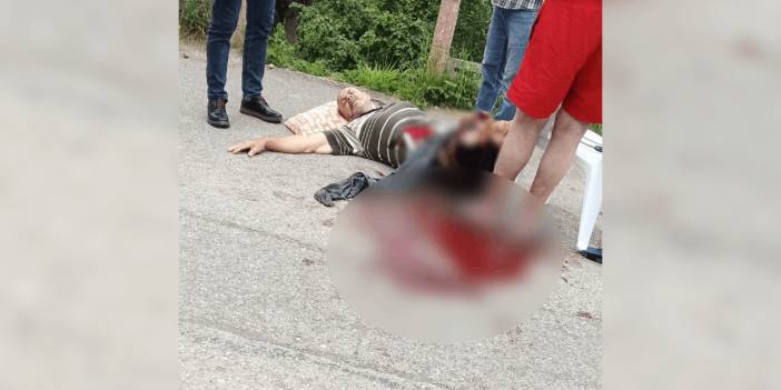 Trabzon’da arazi tartışması silahlı saldırıya dönüştü