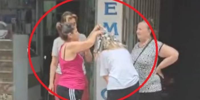 Deprem kuaföre engel olmadı! Müşteri memnuniyeti 4.3 büyüklüğünde