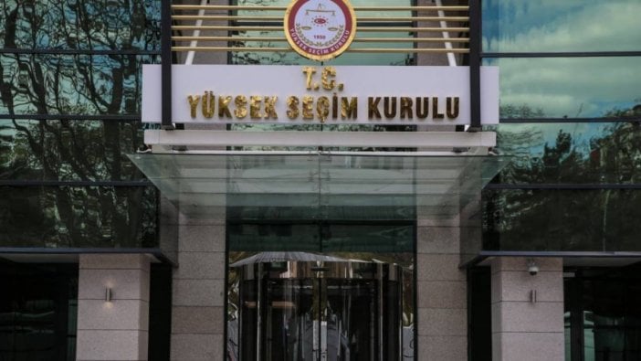 YSK'den 'hatalı mühür' kararının gerekçesi geldi