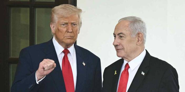 Netanyahu'nun yolsuzluk davasına 'Trump' ayarı