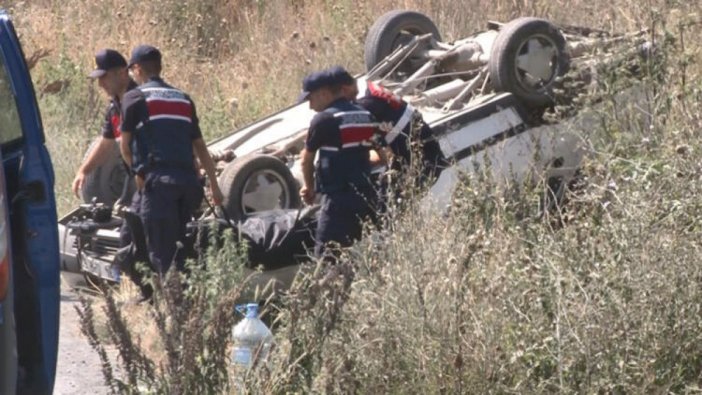 Oylarını kullanmış dönüyorlardı! İstanbul'da feci kaza...