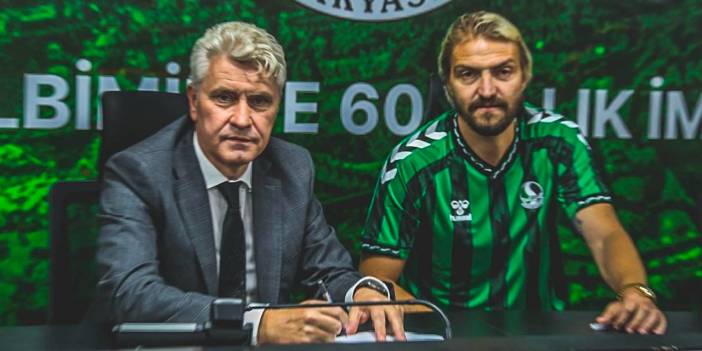 Caner Erkin söz verdi: Herkesi oraya çağırdı