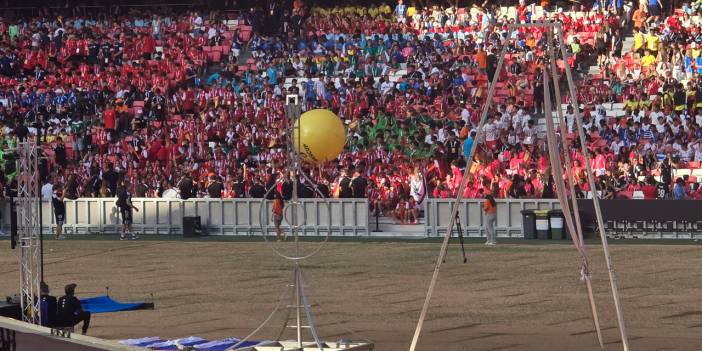 Türk hakemler Portekiz'de: Bin 743 maç oynanacak