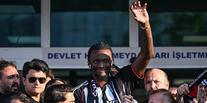 Abraham ile iddiaya girildi: Tek şartı açıkladı