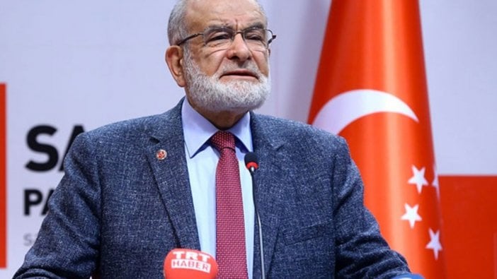 Karamollaoğlu'ndan 'Ayasofya' açıklaması