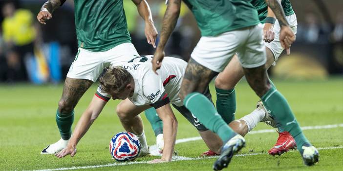 Kulüpler Dünya Kupası'nda yarı final eşleşmesi belli oldu