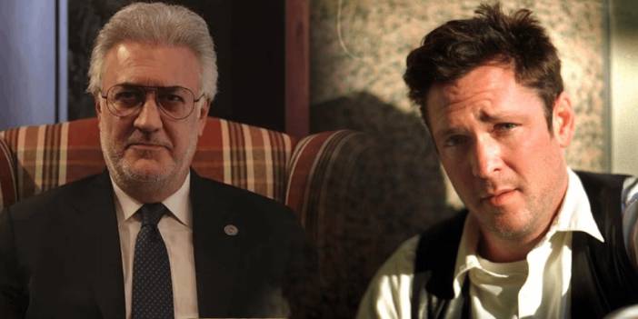 Tamer Karadağlı’dan set arkadaşı Michael Madsen’e veda