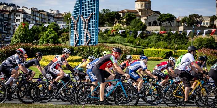 Gran Fondo 2025 Trabzon Bisiklet Yarışı'nda kazananlar belli oldu