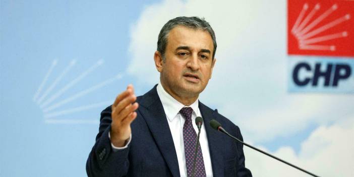 CHP'li Burhanettin Bulut: Bu ülkeyi adım adım açık cezaevine çeviriyorlar
