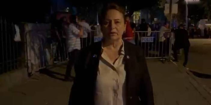 CHP'li vekil Vatan Emniyet'ten seslendi: Onları yalnız bırakmayacağız!