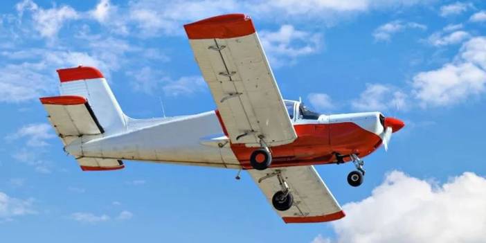 Avusturya'da küçük uçak düştü: 4 ölü