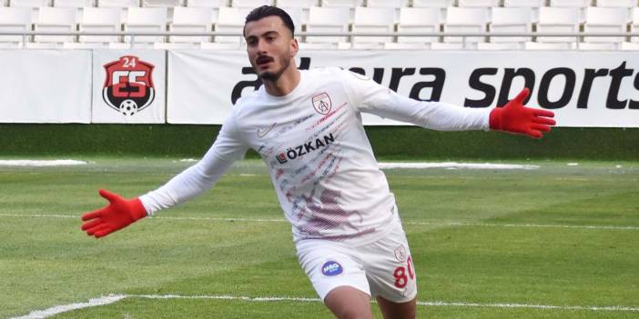 Altınordu'dan Süper Lig'e gitti