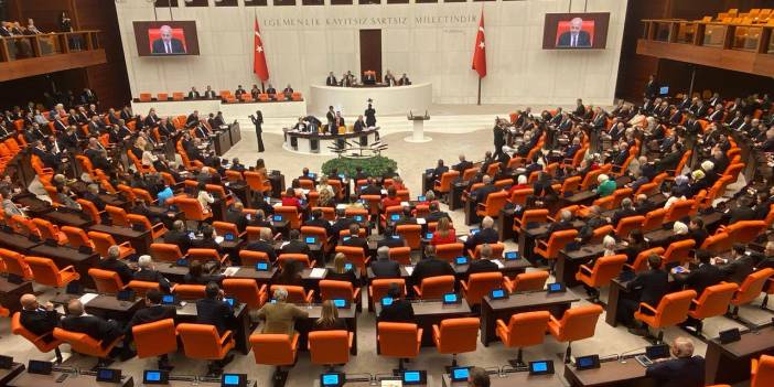 TBMM'de en düşük emekli aylığının yükseltilmesine ilişkin kanun teklifi görüşülecek