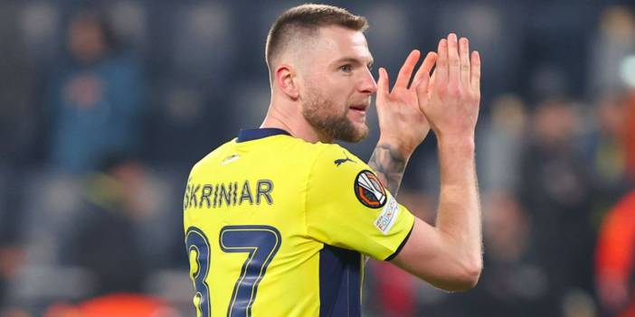 Fenerbahçe istiyordu Skriniar nereye gitmek istediğini açıkladı