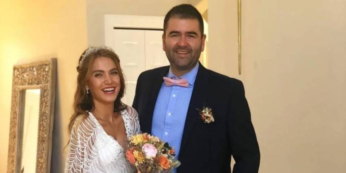 Hem hayatta hem sette karı koca oldular