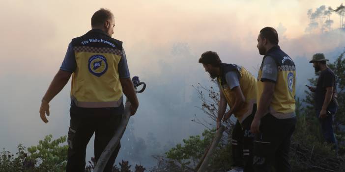 Orman yangınları soruşturması: Tutuklu sayısı 13'e yükseldi