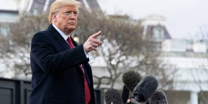 Trump BRICS üyelerine seslendi: 'Amerika'ya karşı oynayan herkese yüzde 10 ek gümrük vergisi'