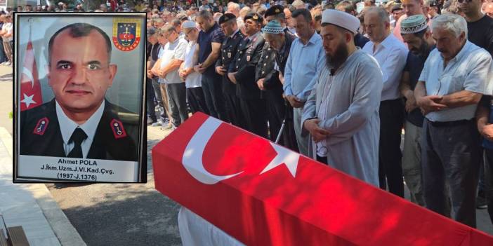 Kanser teşhisi konan Jandarma hayatını kaybetti